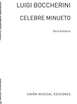 Celebre Minueto 