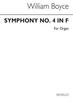 Symphony No. 4 in F 