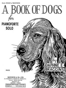A Book Of Dogs 