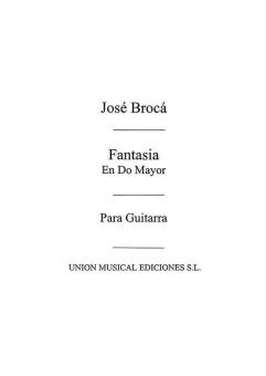 Fantasia En Do Mayor 