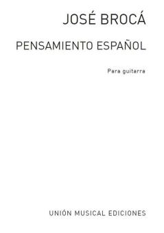 Pensamiento Espanol 