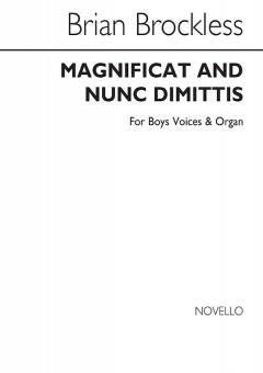 Magnificat & Nunc Dimittis 
