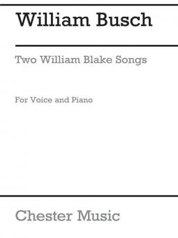 Two William Blake Songs 