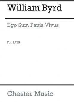 Ego Sum Panis Vivus 