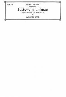 Justorum Animae 