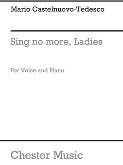 Sigh No More, Ladies 