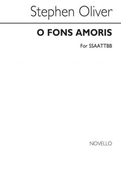 O Fons Amoris 