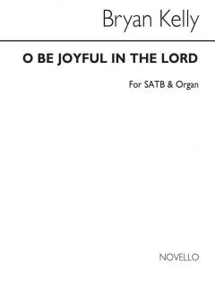 O Be Joyful In The Lord (Festival Jubilate Deo) 