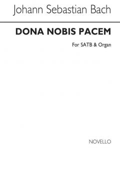 Dona nobis pacem aus 'h-Moll-Messe' 