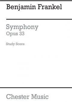 Symphony No.1 Op.33 