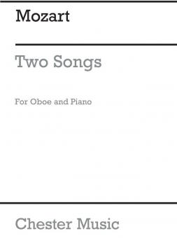 Two Songs for Oboe and Piano 