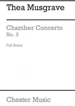 Chamber Concerto No. 3 