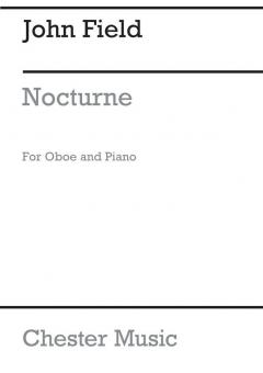 Nocturne For Oboe And Piano 