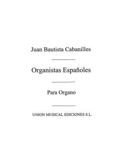 Organistas Espanoles 
