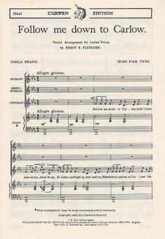 Follow Me Down To Carlow 