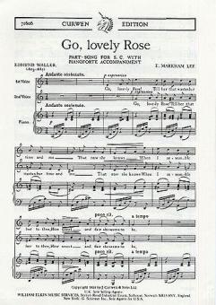 Go, Lovely Rose 