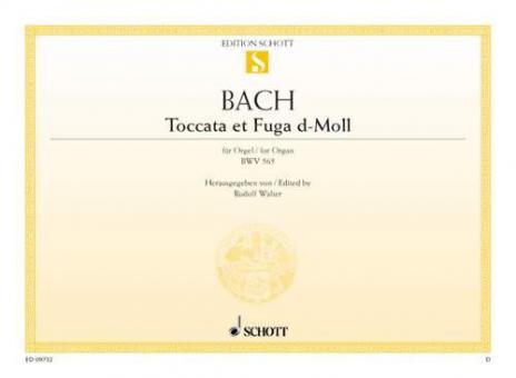 Toccata et Fuga d-Moll BWV 565 Standard