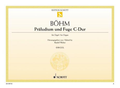 Präludium und Fuge C-Dur Standard