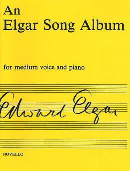 An Elgar Song Album 