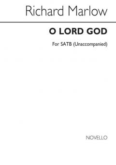 O Lord God 