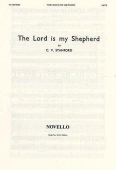 The Lord Is My Shepherd 