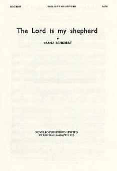 The Lord Is My Shepherd 