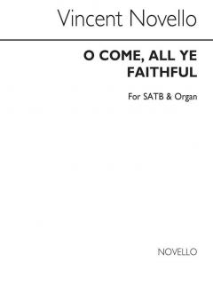 O Come, All Ye Faithful 
