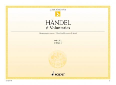 6 Voluntaries Standard