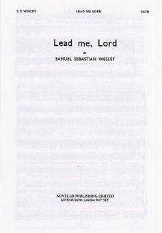 Lead Me Lord 