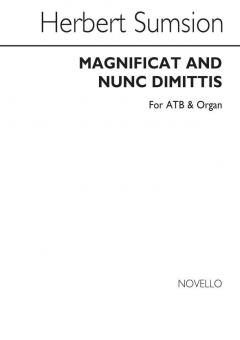 Magnificat & Nunc Dimittis 