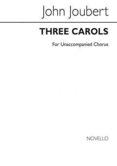Three Carols Op. 102 