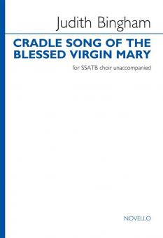 Cradle Song Of The Blessed Virgin Mary 