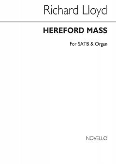 Hereford Mass 