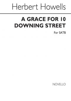 A Grace for 10 Downing Street 