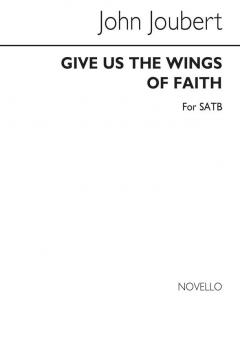 Give Us The Wings Of Faith 