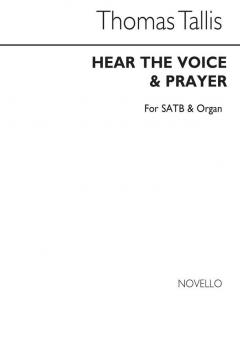 Hear The Voice And Prayer 