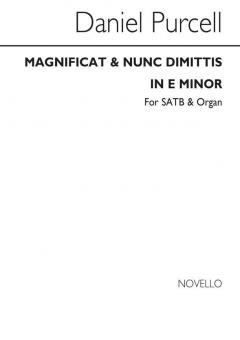 Magnificat & Nunc Dimittis In G 