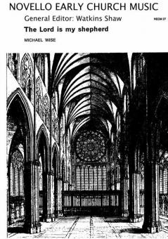 The Lord Is My Shepherd (Psalm 23) 