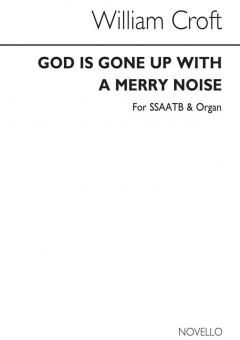God Is Gone Up With A Merry Noise 
