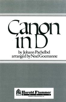 Canon In D 