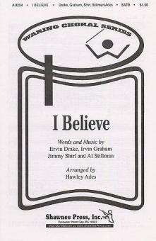 I Believe 