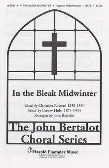 In The Bleak Midwinter 