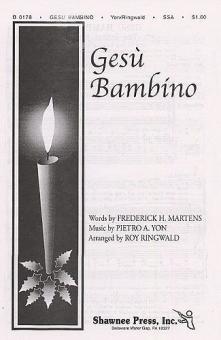 Gesu Bambino 