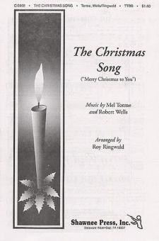 The Christmas Song (Merry Christmas To You) 