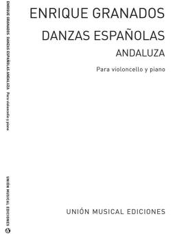 Danza Espanola No. 5 Andaluza 