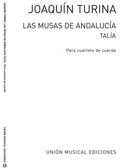 Talia No. 3 De Las Musas De Andalucia 