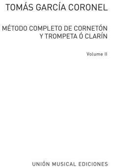 Metodo Completo Cuaderno Completo de Trompeta Vol. 2 