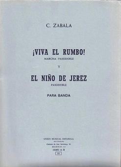 Viva El Rumbo y El Nino De Jerez 