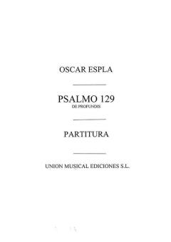 Psalmo 129 De Profundis 