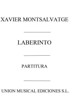 Xavier Montsalvatage Laberinto 